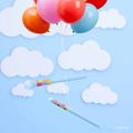 Pincel para Sombras Essence Disney Pixar Up 1Un
